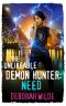 [Nava Katz 03] • The Unlikeable Demon Hunter_Need